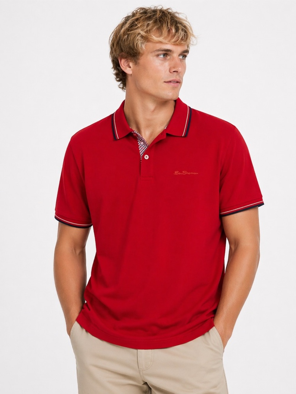 Ben Sherman Polo